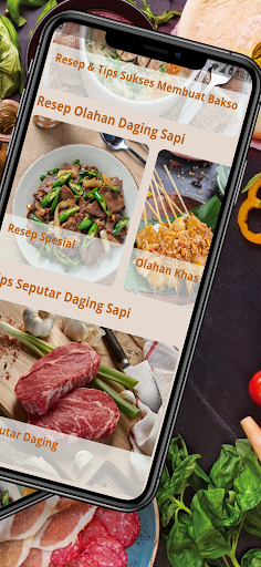 Resep Masakan Daging Sapi Screen 2