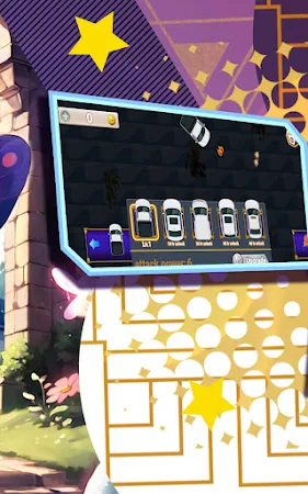 Game screenshot The Invincible Trainer hack