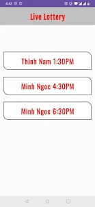 Live Lottery Minh Ngoc