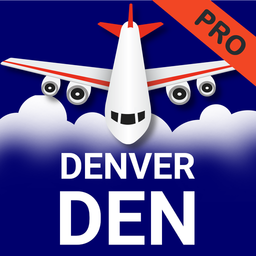 FLIGHTS Denver Airport Pro 6.0.18 Icon