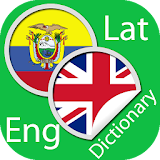 Latin English Dictionary icon
