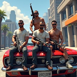 Gangster City Mafia Crime Game