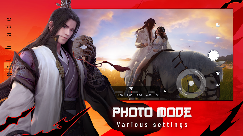 Moonlight Blade APK