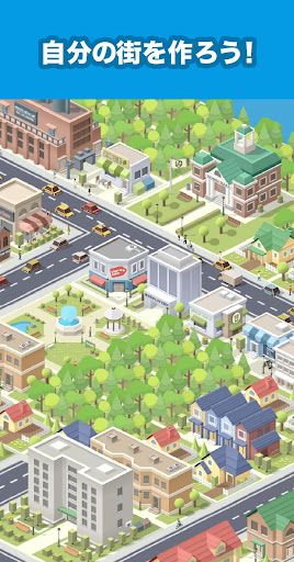 Pocket City ポケットシティ By Codebrew Games Google Play Japan Searchman App Data Information