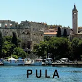 Pula (Kroatien) guide icon