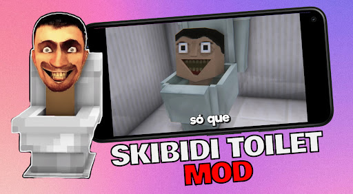 Skibidi Toilet for Minecraft