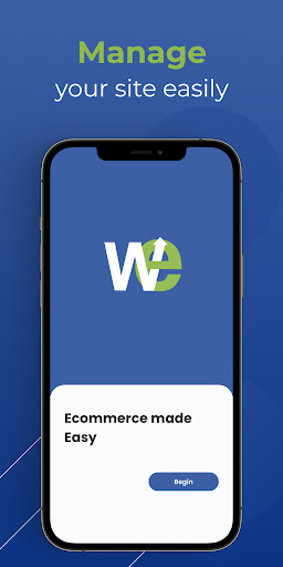 Android application Woocommerce App by WEmanage screenshort