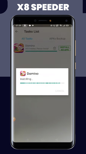 X8 Speeder Higgs Domino Island No Root Guide