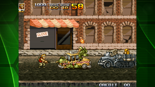 METAL SLUG 4 ACA NEOGEO v1.1.2 APK (Full Game)