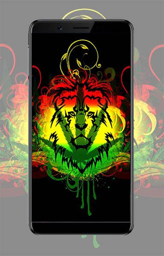 Rasta Uye Wallpaper Screen 2