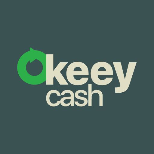 Okeey Cash USA logo