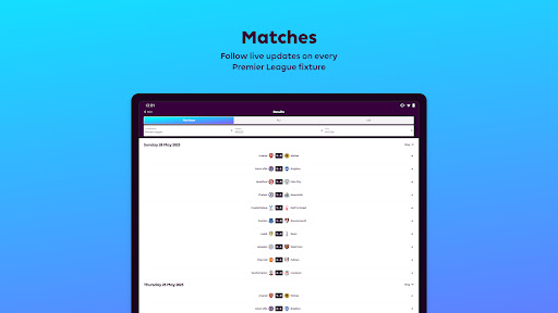 FotMob - Football Live Scores