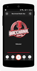 Bacchanal Radio Nyc