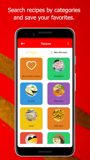 BabyLedWeaning Chinese Recipes Screen 3