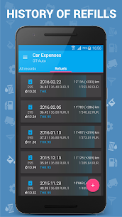 Car Expenses Manager Pro APK (PAID) Free Download 3