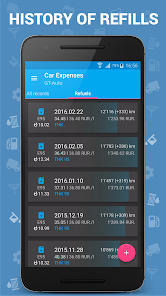 Car Expenses Manager Pro Mod APK 30.85 (Paid for free)(Free purchase)