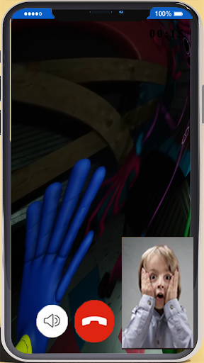 Android application Call from Johny Long Leg Bravo screenshort