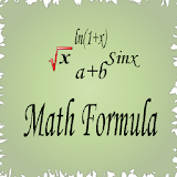 Math Formula icon