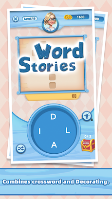 Word stories - Design Dream home & Word Choicesのおすすめ画像3