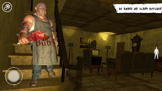 Scary Mr Butcher & Psychopath