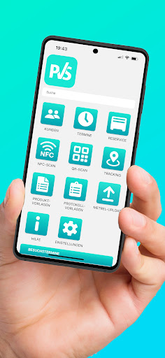 Android application PVS screenshort