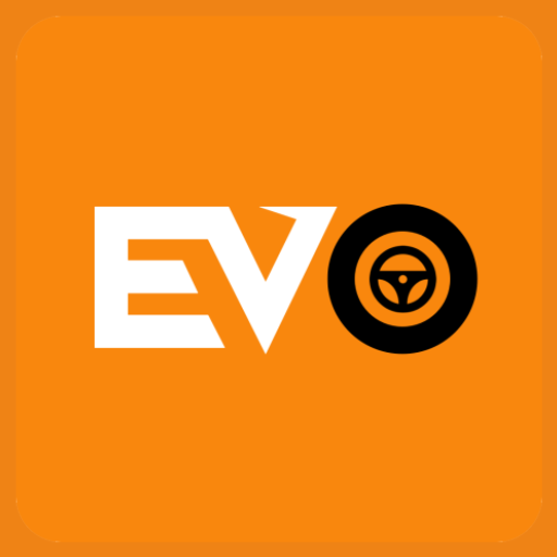 EVO Driver App logo
