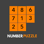 Cover Image of Télécharger Number Puzzle  APK