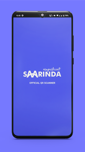 Android application Samarinda QR Scanner screenshort