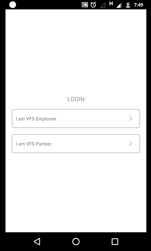 VFS Global SPARK