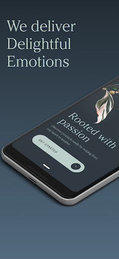 Android application Rosanii screenshort