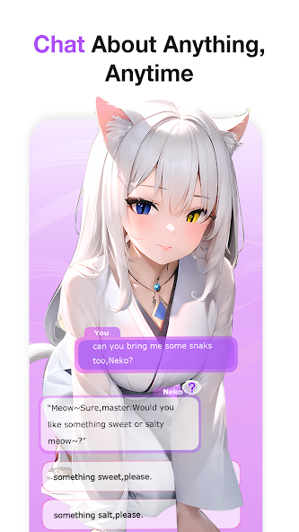 Waifu Chat: Anime AI Chatbot Ver. 1.6 MOD Menu APK  Unlimited Diamonds -   - Android & iOS MODs, Mobile Games & Apps