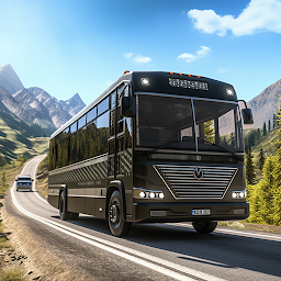 Icon image Offroad Bus Simulator Bus Game