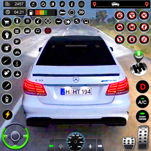 Real Car Parking & Driving Sim - Apps on Google Play