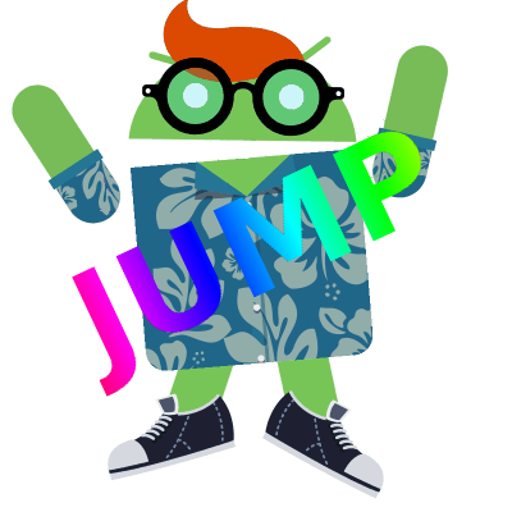 JumpToWebLink: Create shortcut logo