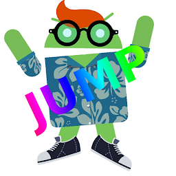 「JumpToWebLink：ショートカットを作成するアプリ」のアイコン画像