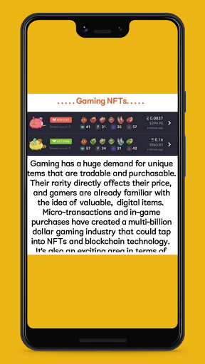 Crypto NFT Use Cases