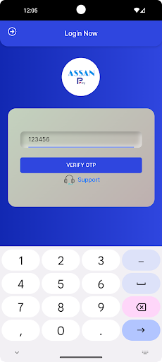 Assan PayRecharge And Billpay