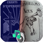Cover Image of Download Chants D'Esperance with Tunes  APK