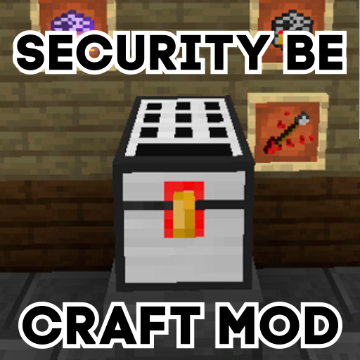 Mod Security Be Craft for MCPE Download on Windows