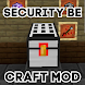 Mod Security Be Craft for MCPE - Androidアプリ