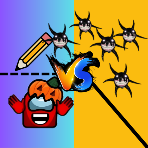 Imposter VS doors survival logo