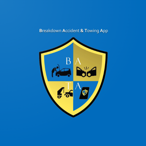 BATA Towing logo