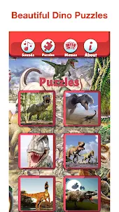 Dinosaur Jungle: Game For Kids