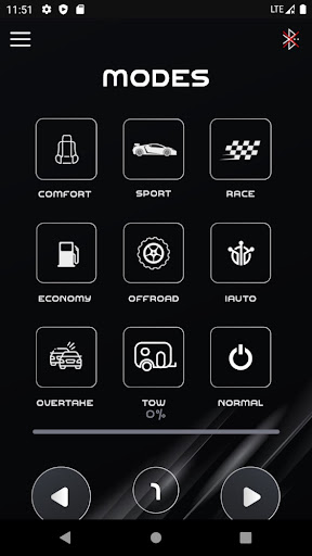 Smart Throttle Screen 2