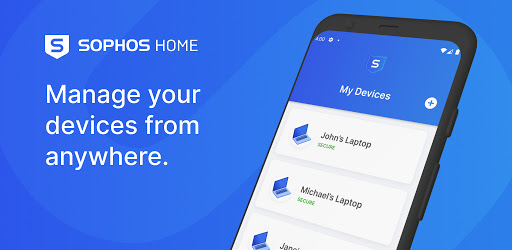 Sophos Home 1.4.1 screenshots 1