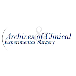 Icon image Archives of Clinical and Exper