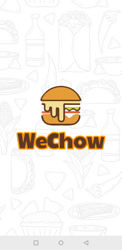 Android application WeChow screenshort
