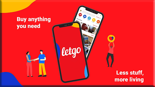 letgo: Buy & Sell Stuff