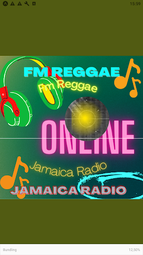 FM Radio Reggae JamaicaOnline