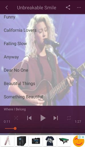 Tori Kelly Songs